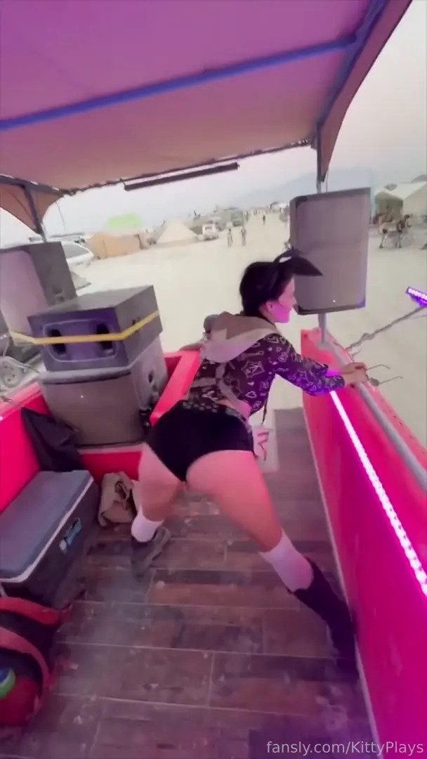 Kittyplays OnlyFans Leaked Nude Video #192836