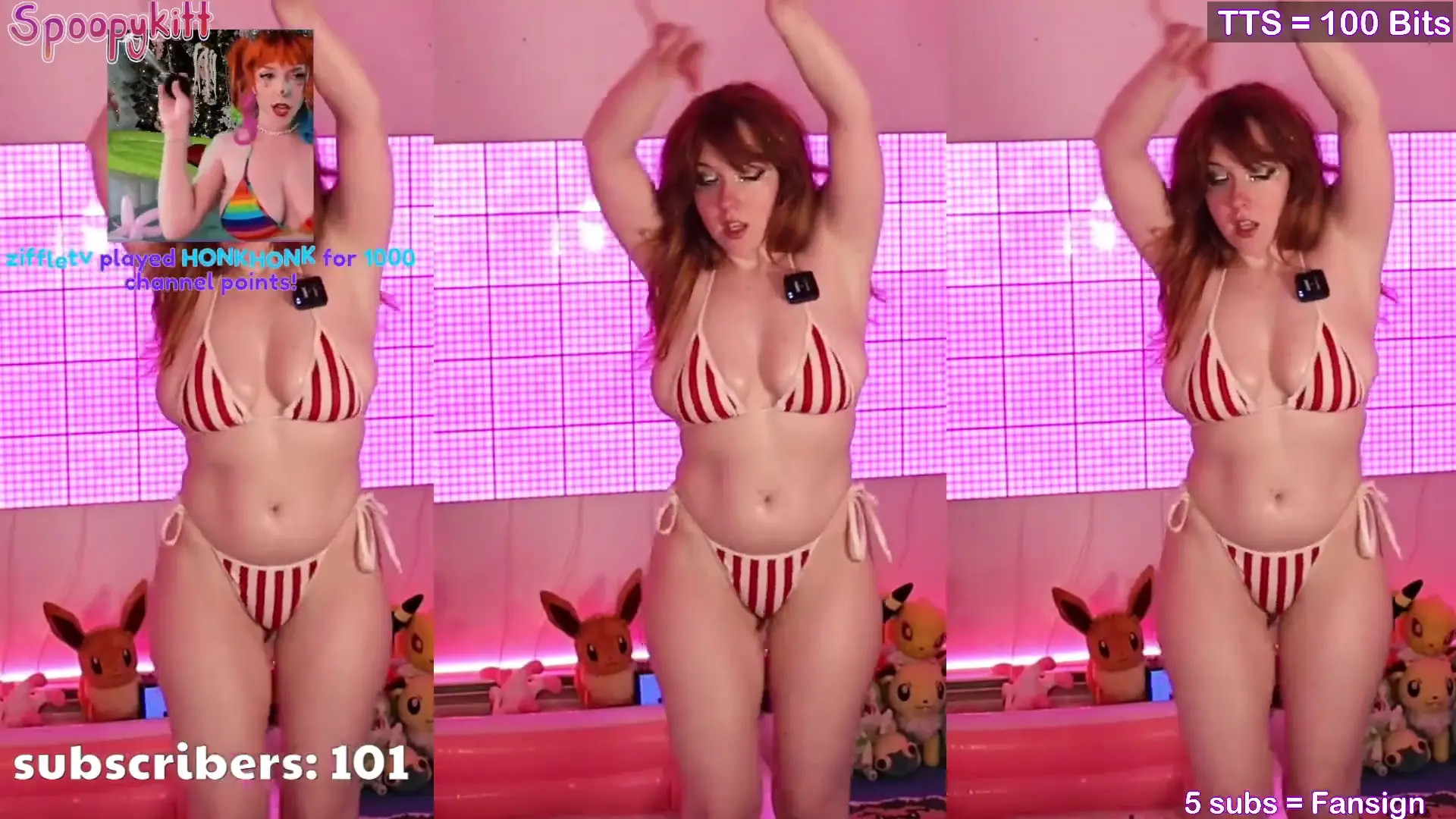 Spoopykitt OnlyFans Leaked Nude Video #193195