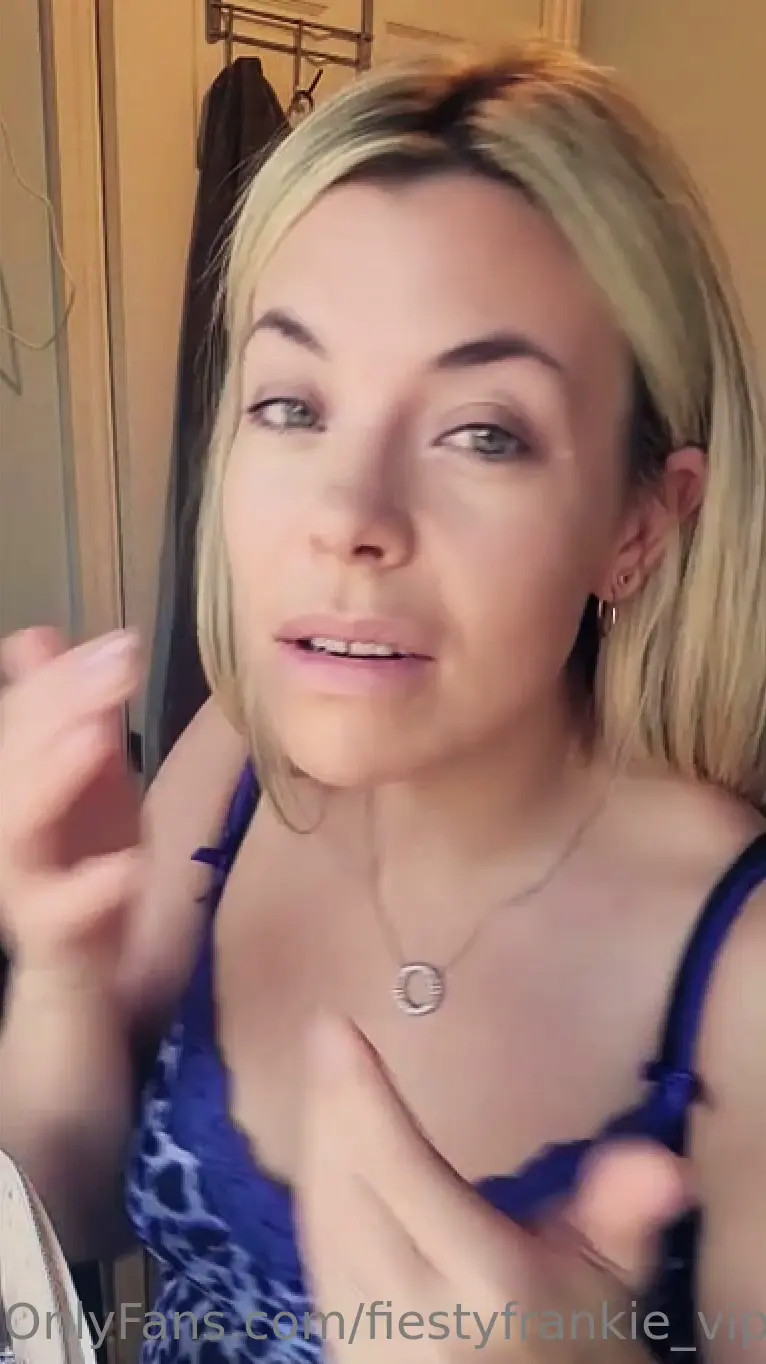 Fiestyfrankie_vip OnlyFans Leaked Nude Video #193865