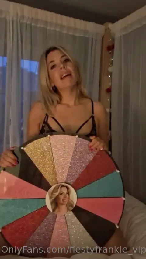 Fiestyfrankie_vip OnlyFans Leaked Nude Video #193877