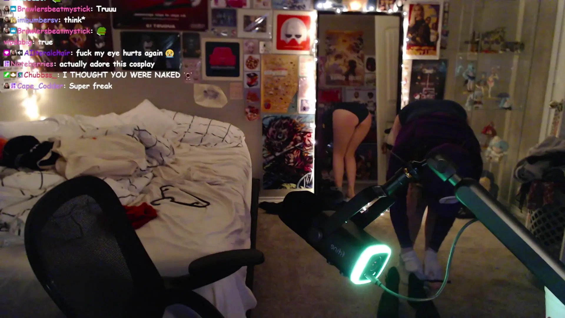 Waluiguigui OnlyFans Leaked Nude Video #193942