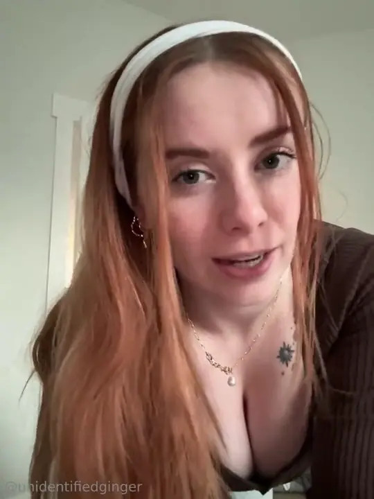 Afreckledgirl OnlyFans Leaked Nude Video #194710