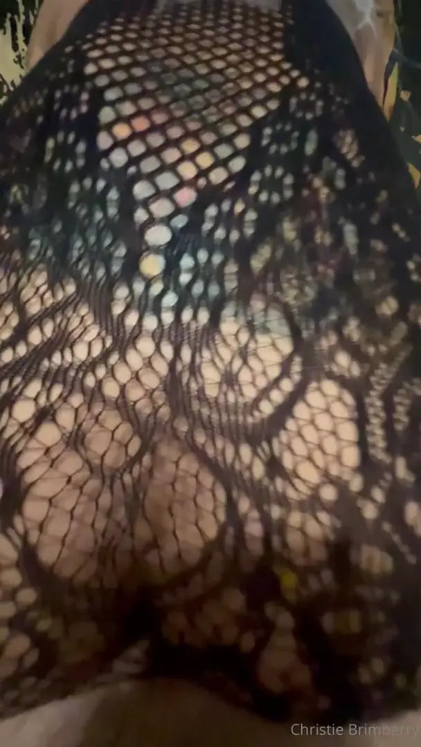 Christiebrimberry OnlyFans Leaked Nude Video #194768