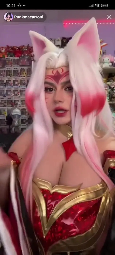 Punk__macarroni OnlyFans Leaked Nude Video #195072