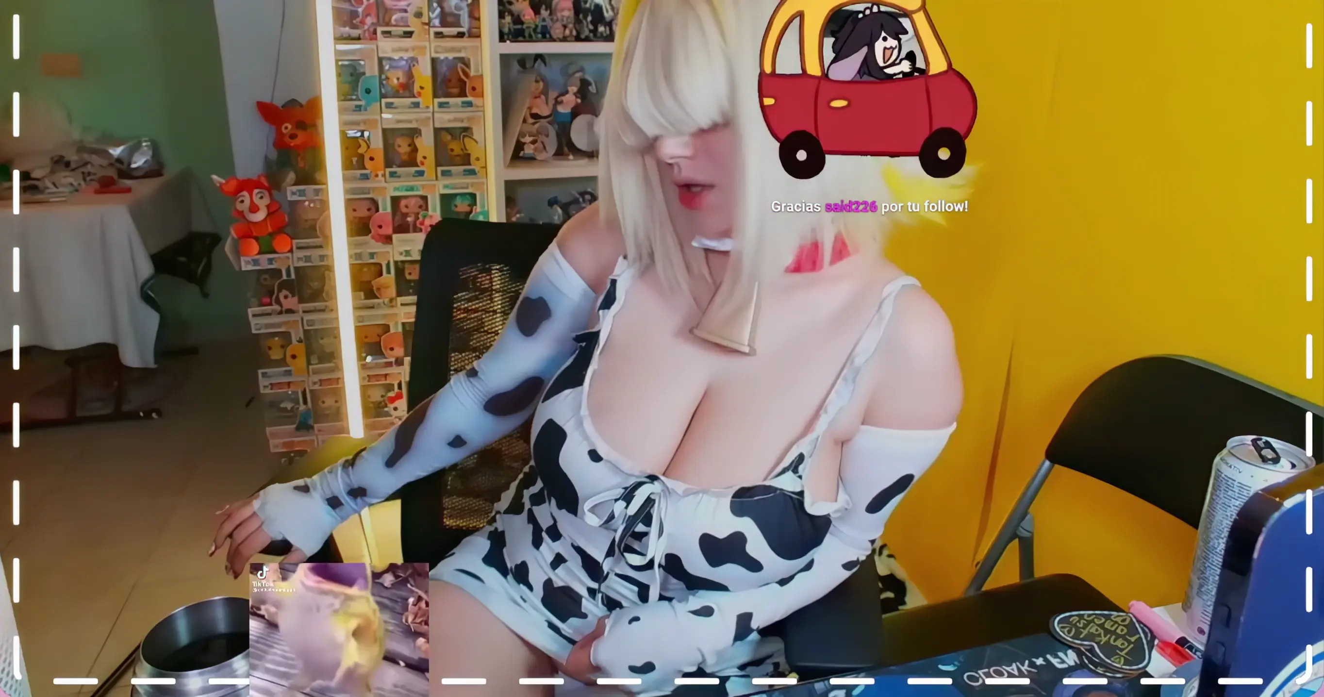 Punk__macarroni OnlyFans Leaked Nude Video #195125 - ePornLeak