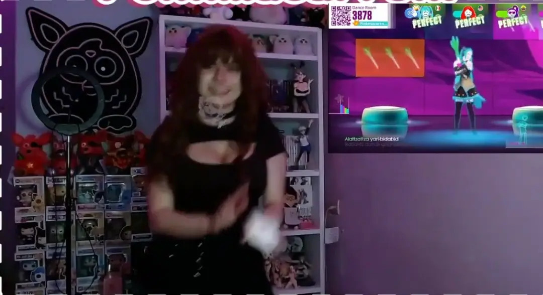 Punk__macarroni OnlyFans Leaked Nude Video #195175