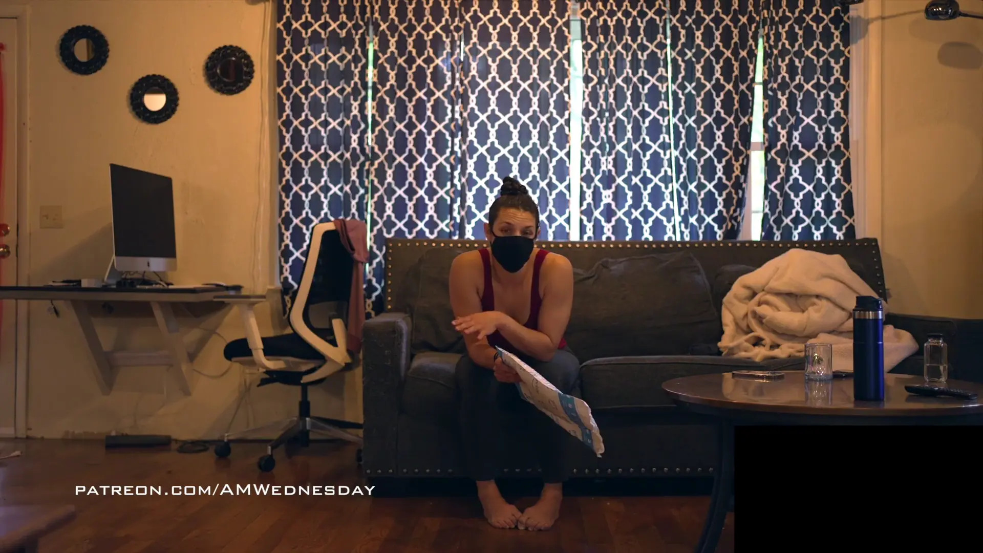 Amwednesday OnlyFans Leaked Nude Video #195353