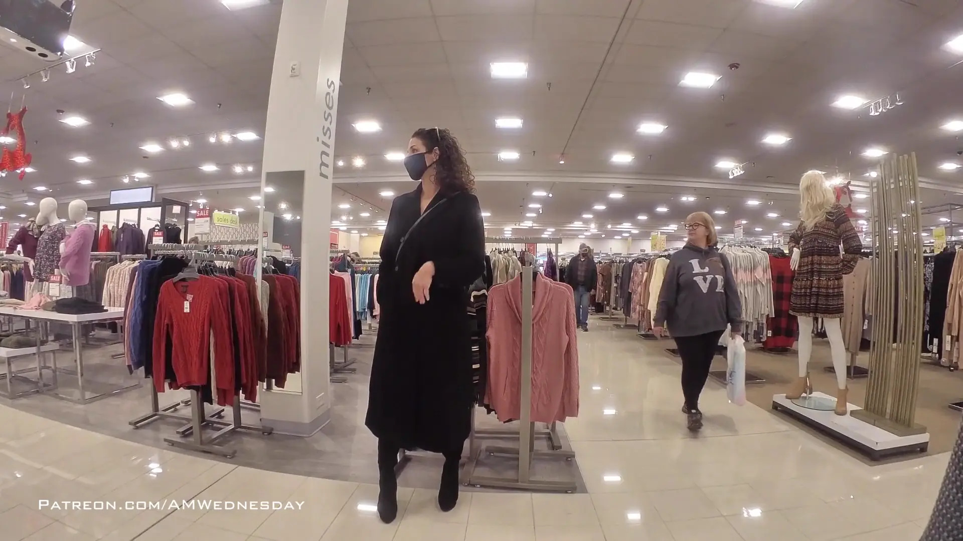 Amwednesday OnlyFans Leaked Nude Video #195357