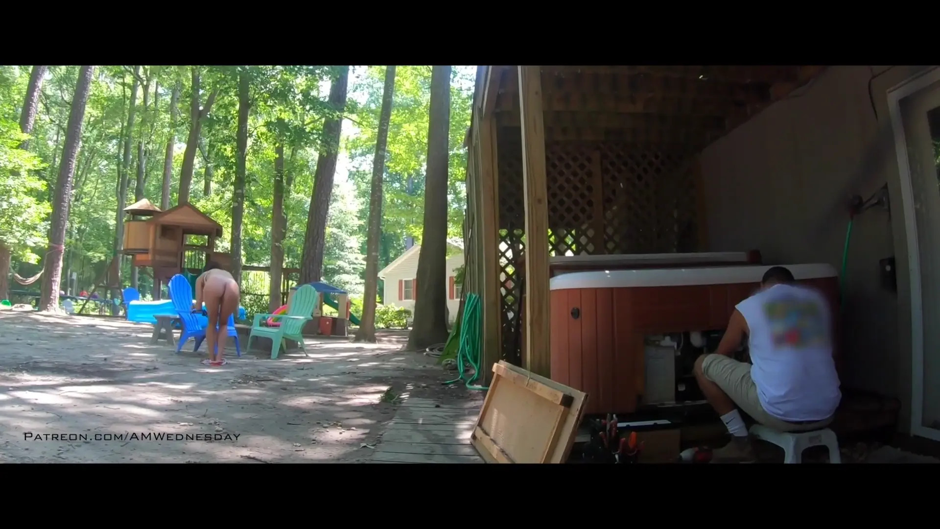 Amwednesday OnlyFans Leaked Nude Video #195372