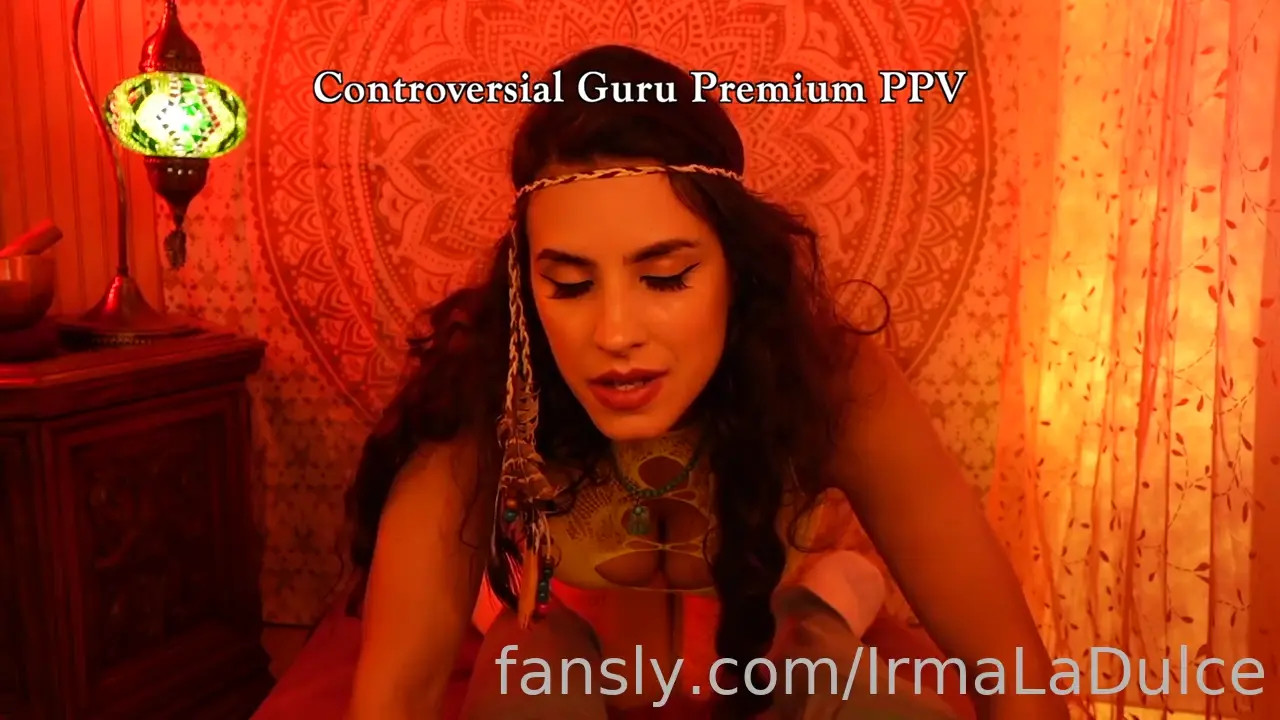 Irma_la_dulce_asmr OnlyFans Leaked Nude Video #195775