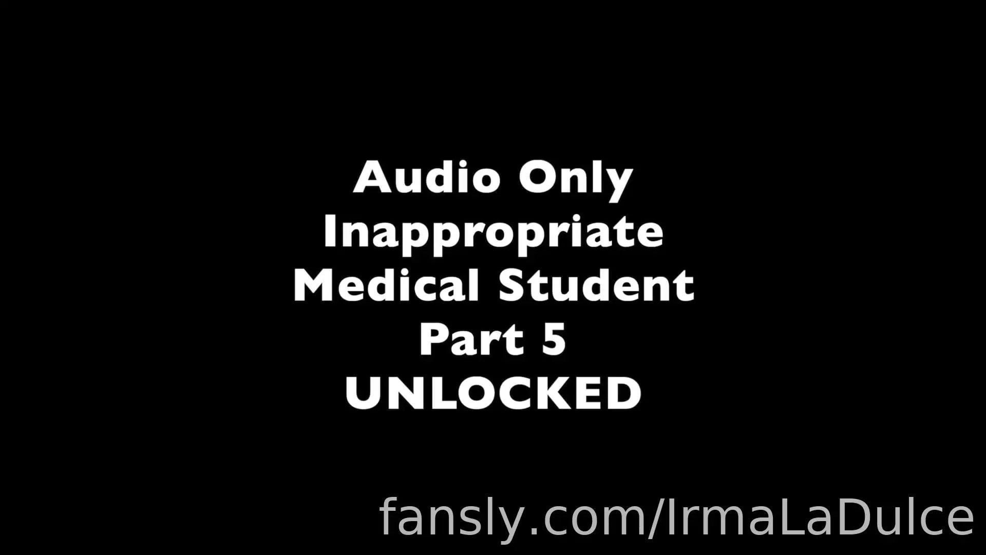 Irma_la_dulce_asmr OnlyFans Leaked Nude Video #195786