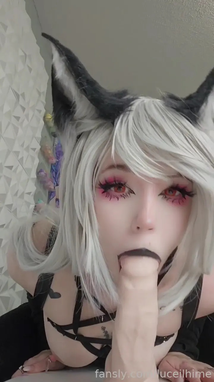 Luceilhime OnlyFans Leaked Nude Video #195974 - ePornLeak