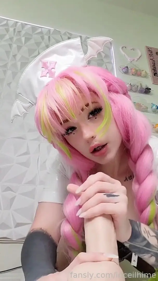 Luceilhime OnlyFans Leaked Nude Video #196017