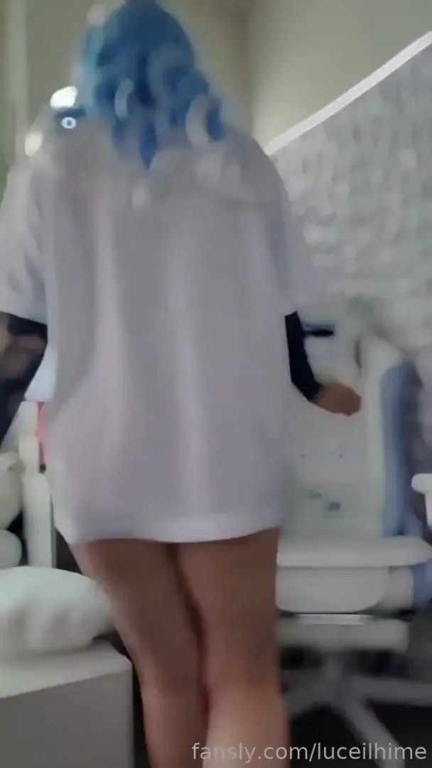 Luceilhime OnlyFans Leaked Nude Video #196036
