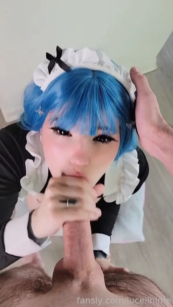 Luceilhime OnlyFans Leaked Nude Video #196045