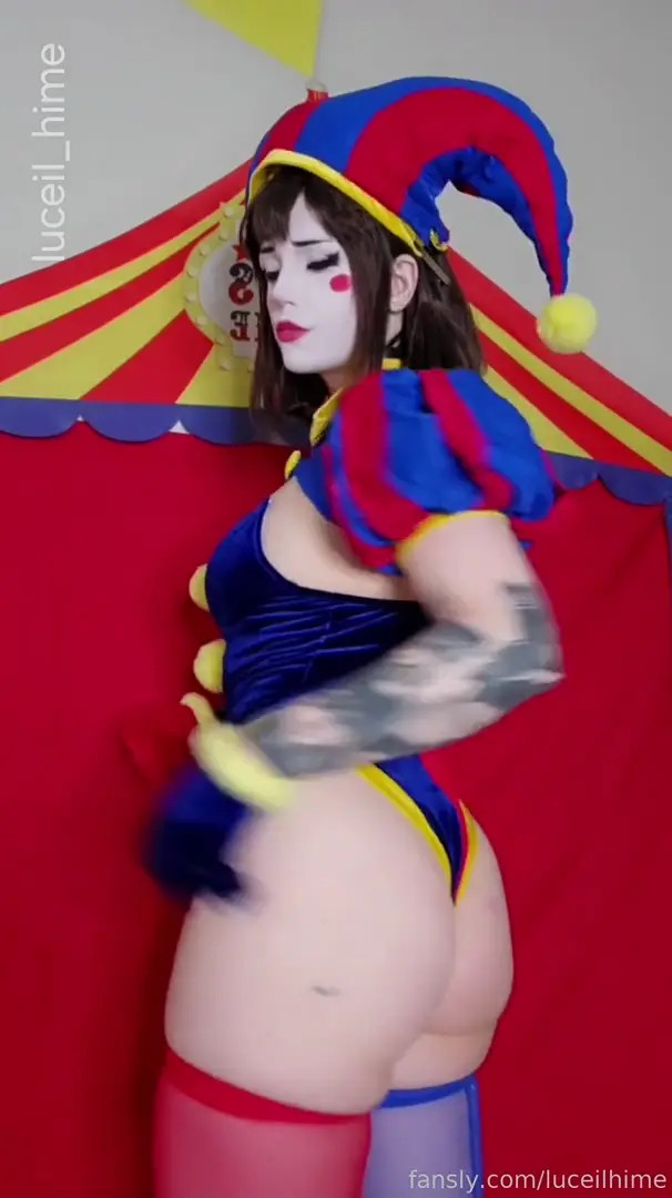 Luceilhime OnlyFans Leaked Nude Video #196067