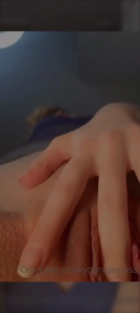 Corarossi OnlyFans Leaked Nude Video #196389