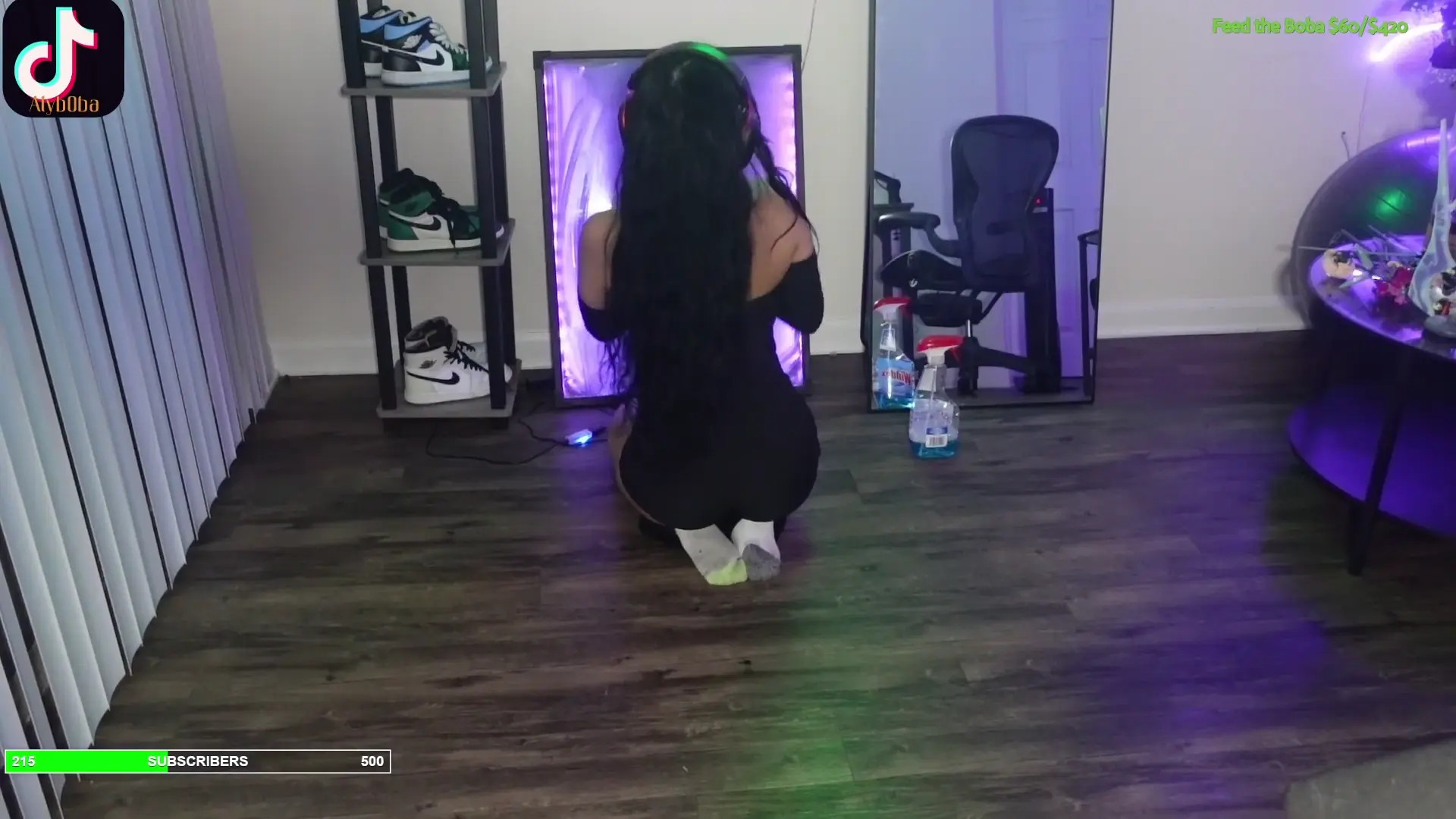 Alyb0ba OnlyFans Leaked Nude Video #196569