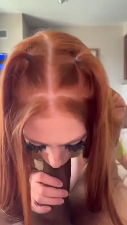 Juicyredjas Gets A Facial After Getting Pounded By BBC