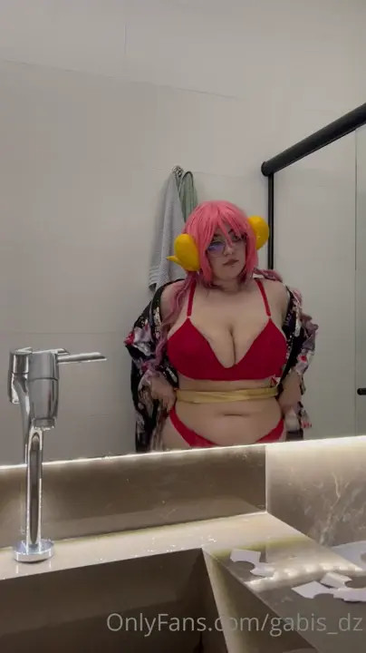 Gabis_dz OnlyFans Leaked Nude Video #199444