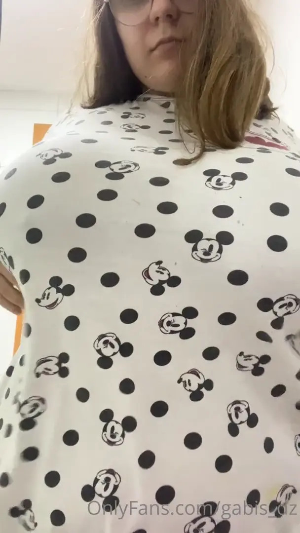 Gabis_dz OnlyFans Leaked Nude Video #199499