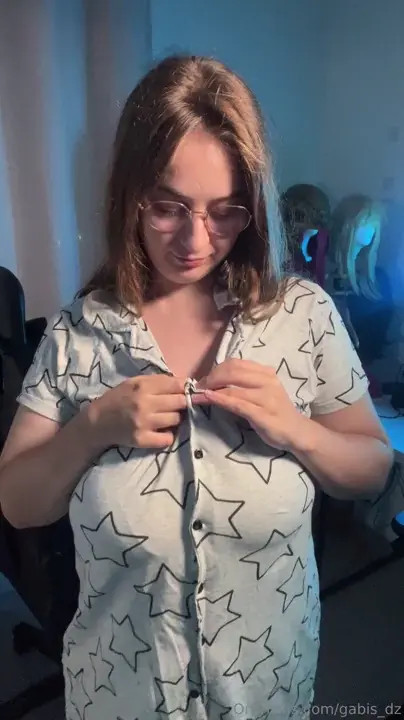 Gabis_dz OnlyFans Leaked Nude Video #199538