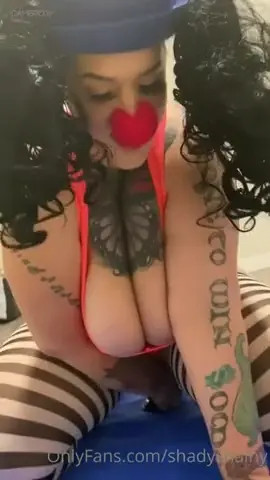 Shadyshainarae OnlyFans Leaked Nude Video #200883