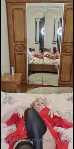 Marinajuicyblonde OnlyFans Leaked Nude Video #202337