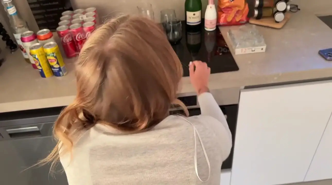 Emma Spice Receives Cumshot After Pounding - ePornLeak