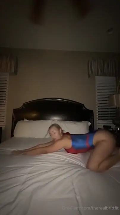 Miles Morales Bangs Therealbrittfit's Spidergirl