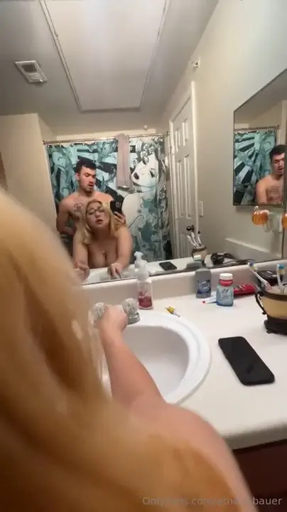 Athena Bauer's Sextape