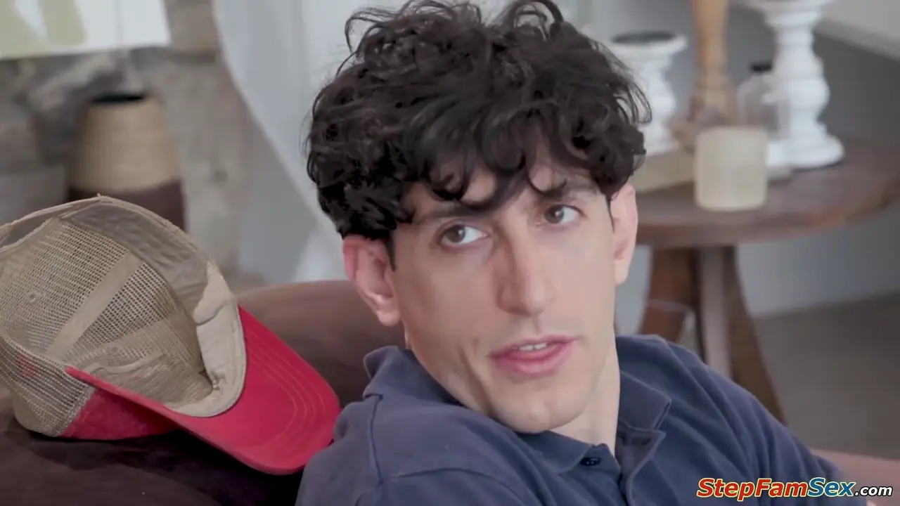 Lauren Phillips Fucks Her Horny Stepson