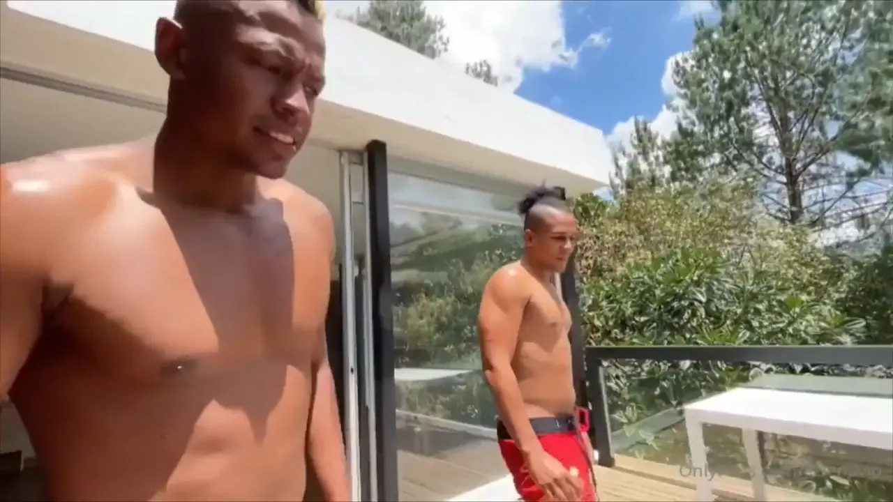 Srtaroja & Terezalove's Foursome Sextape