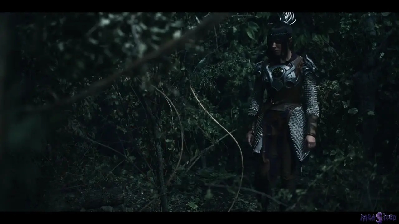 Alien Warriors Octokuro & Ashby Winter Try Lesbian Sex - ePornLeak