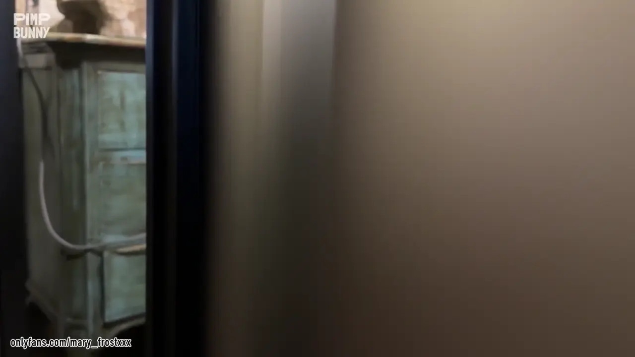 Mary Frost Jumps On A Dick And Titfucks It