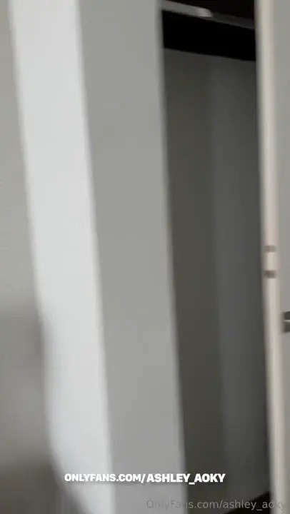 Ashley Aoky Slutty Housekeeper Takes A BBC