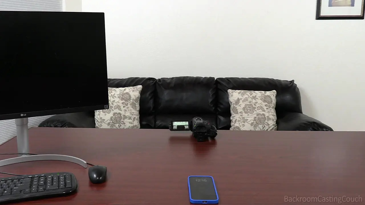 Koda Monroe Takes On 2 Hard Cocks