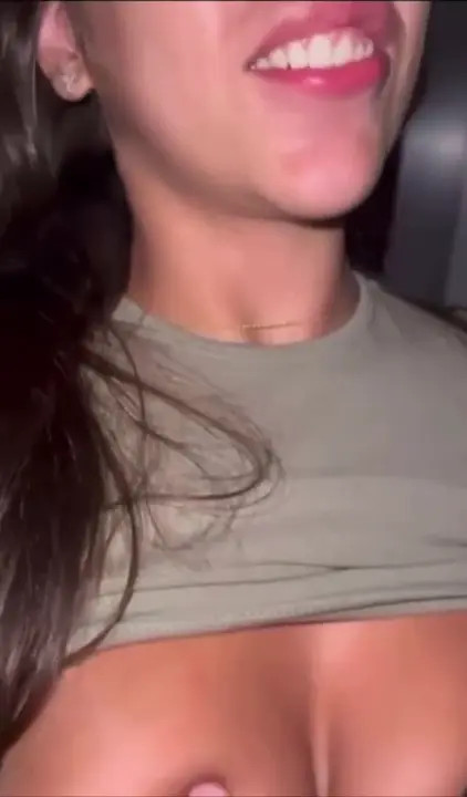 Carlaaaish Fondles Her Tits And Gives Head