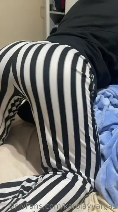 Karolay Vargas Loves Getting Creampied