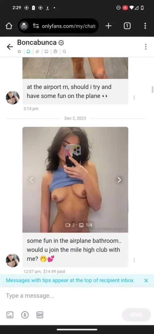 Boncabunca OnlyFans Leaked Nude Video #204786