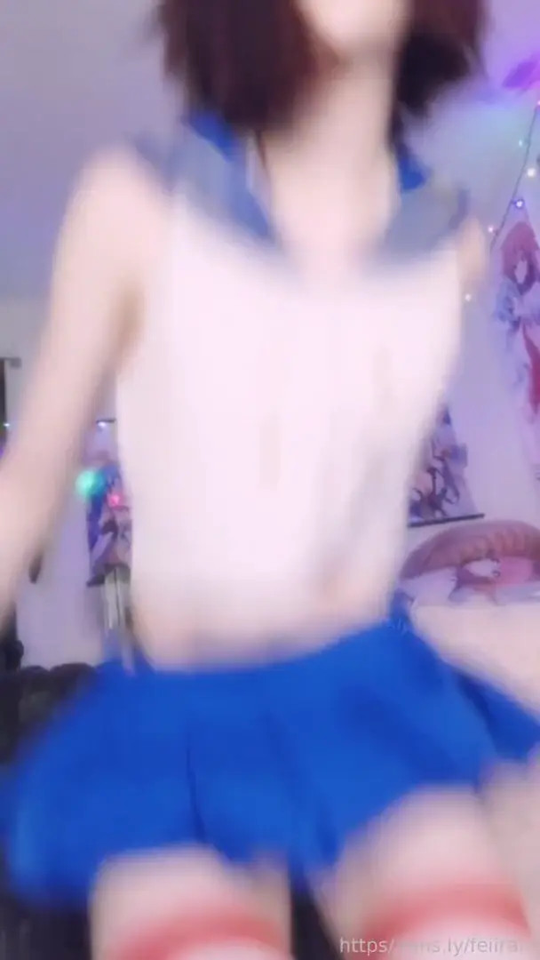Feiirain OnlyFans Leaked Nude Video #205013