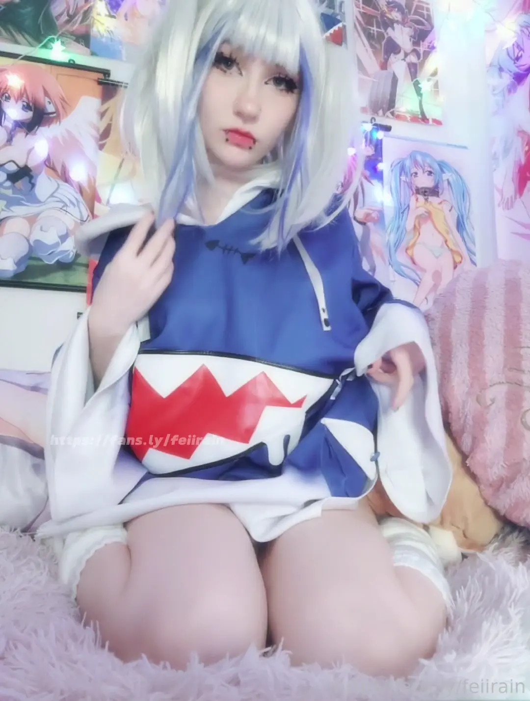 Feiirain OnlyFans Leaked Nude Video #205020