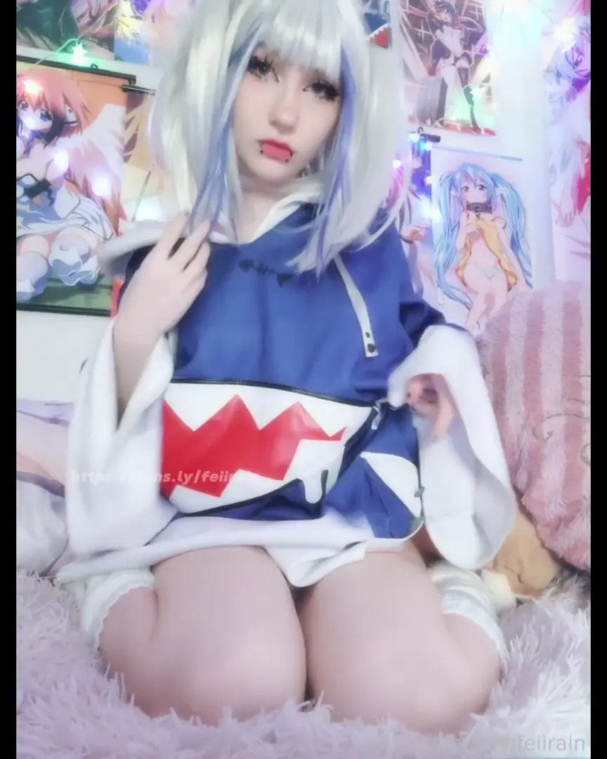 Feiirain OnlyFans Leaked Nude Video #205036