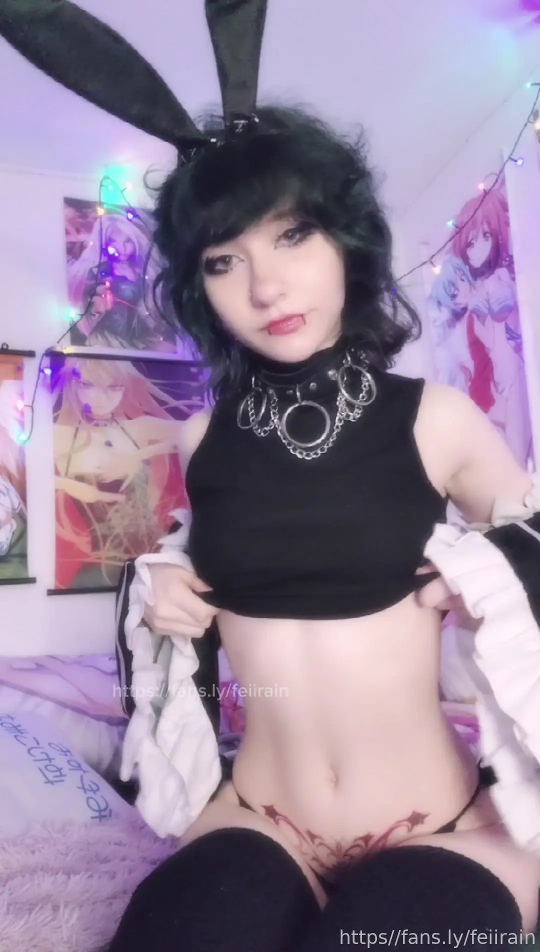 Feiirain OnlyFans Leaked Nude Video #205058