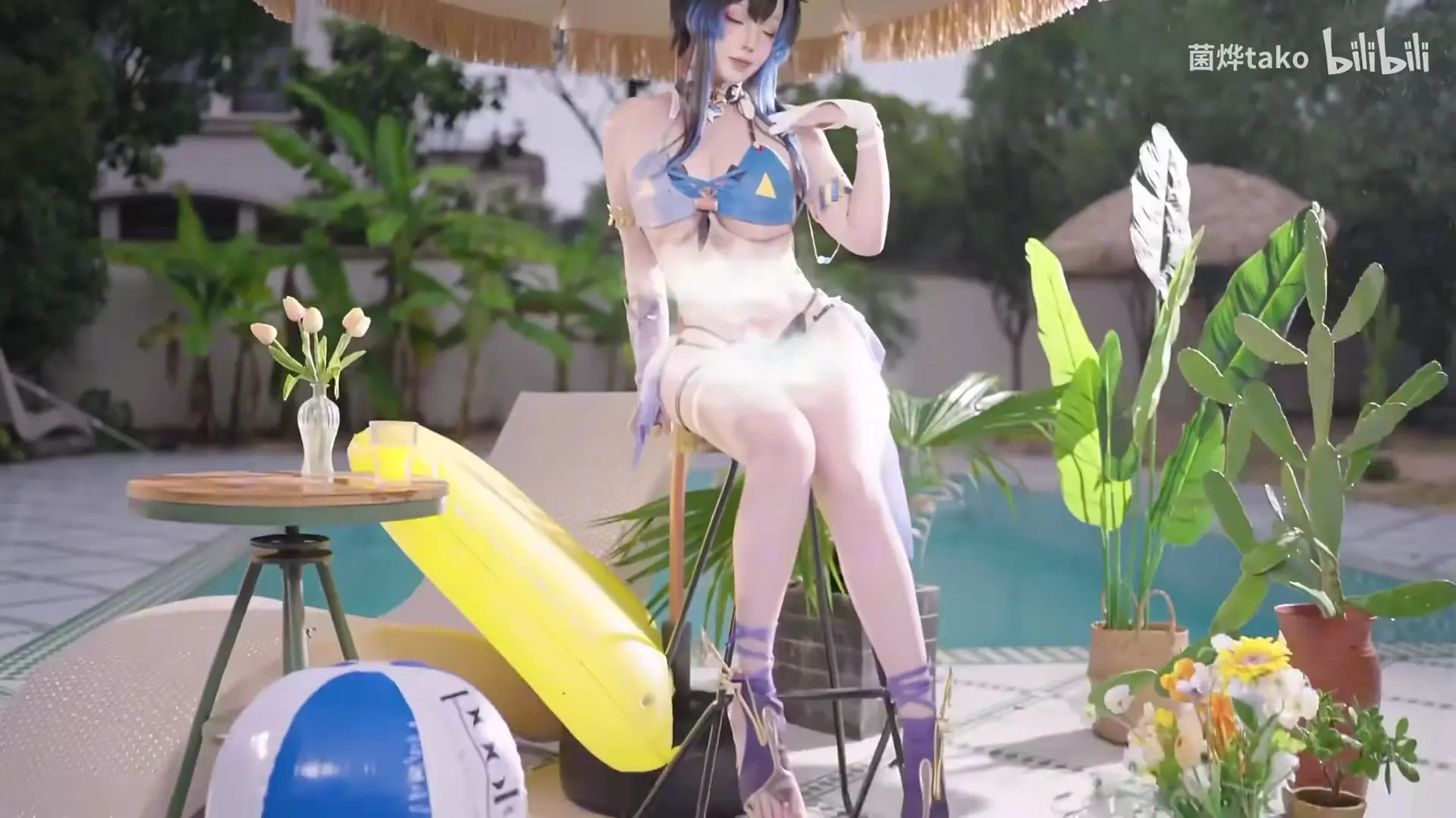 Takomayuyi OnlyFans Leaked Nude Video #205349