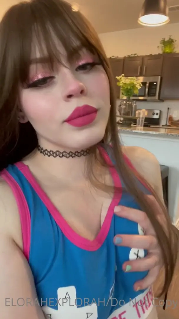 Elorahexplorah OnlyFans Leaked Nude Video #206083