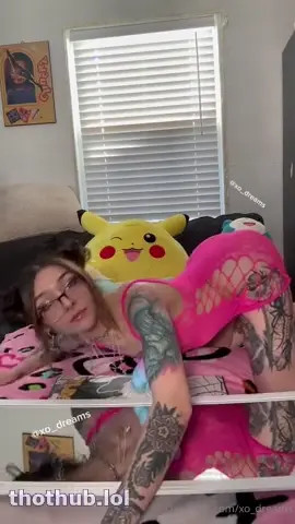 Xo_dreams OnlyFans Leaked Nude Video #206364