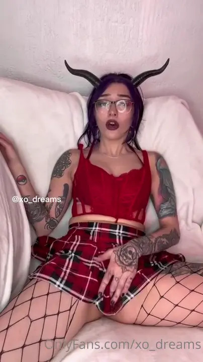 Xo_dreams OnlyFans Leaked Nude Video #206369