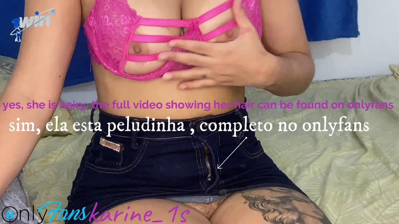 Karine_1s OnlyFans Leaked Nude Video #206635