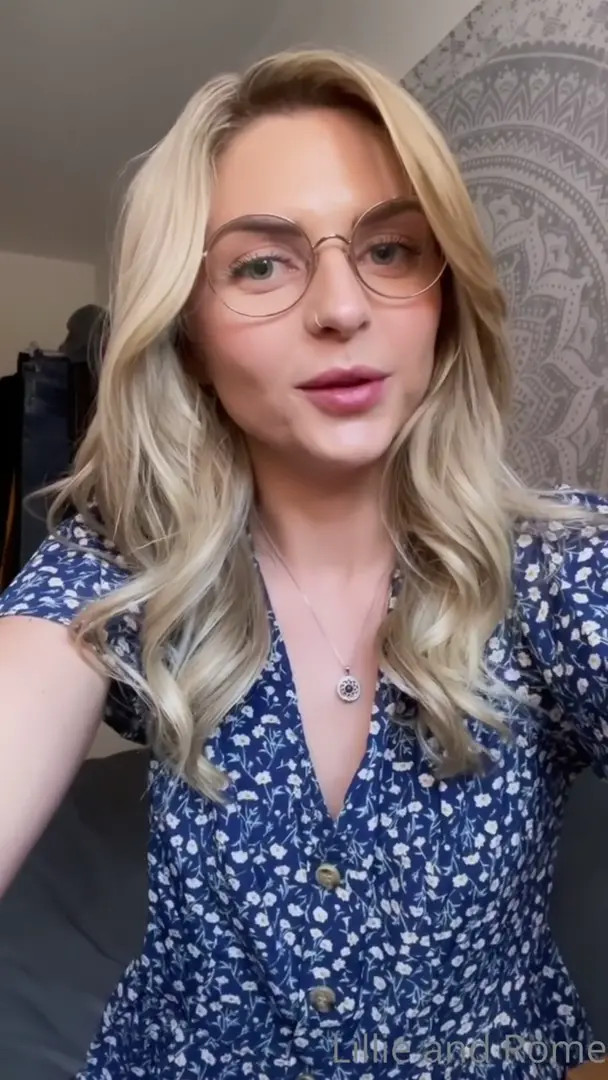 Lillielucas OnlyFans Leaked Nude Video #206890